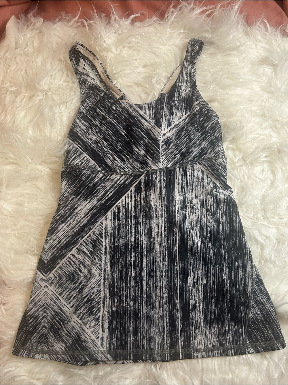 Lululemon Racerback Workout Tank Top
